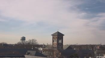 Weather camera view of John W. Dodd MS.