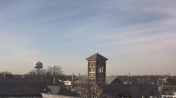 Weather camera view of John W. Dodd MS.