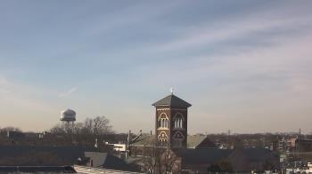 Weather camera view of John W. Dodd MS.