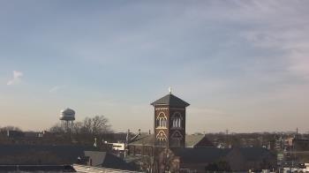 Weather camera view of John W. Dodd MS.