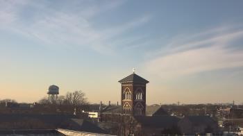 Weather camera view of John W. Dodd MS.