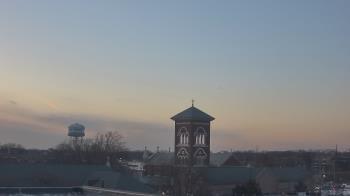 Weather camera view of John W. Dodd MS.