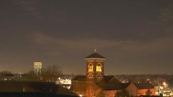 Weather camera view of John W. Dodd MS.