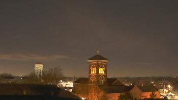 Weather camera view of John W. Dodd MS.