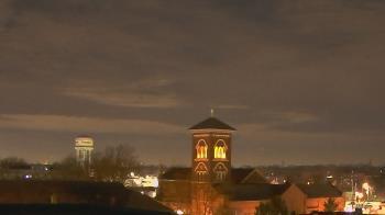 Weather camera view of John W. Dodd MS.