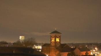 Weather camera view of John W. Dodd MS.