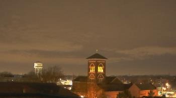 Weather camera view of John W. Dodd MS.