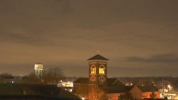 Weather camera view of John W. Dodd MS.