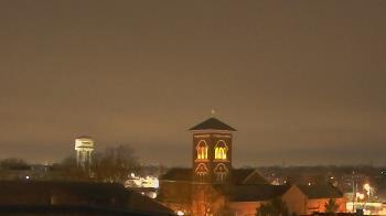 Weather camera view of John W. Dodd MS.