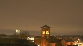 Weather camera view of John W. Dodd MS.