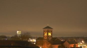 Weather camera view of John W. Dodd MS.