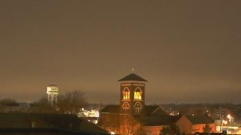 Weather camera view of John W. Dodd MS.