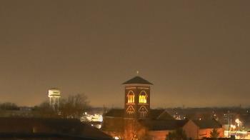 Weather camera view of John W. Dodd MS.