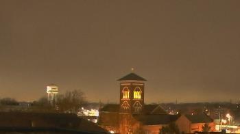 Weather camera view of John W. Dodd MS.