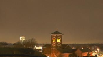 Weather camera view of John W. Dodd MS.