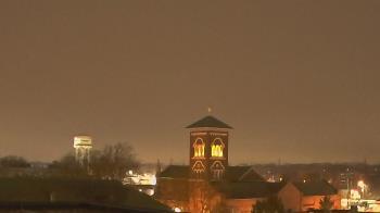 Weather camera view of John W. Dodd MS.