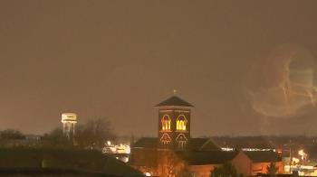 Weather camera view of John W. Dodd MS.