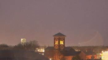 Weather camera view of John W. Dodd MS.