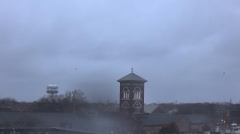 Weather camera view of John W. Dodd MS.