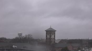 Weather camera view of John W. Dodd MS.