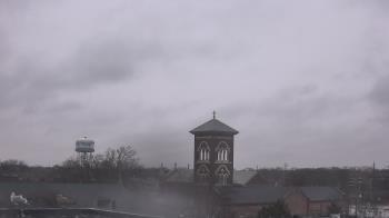 Weather camera view of John W. Dodd MS.