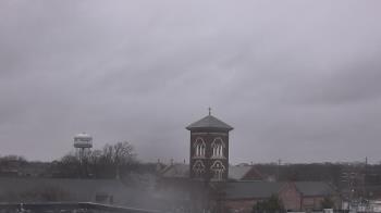 Weather camera view of John W. Dodd MS.