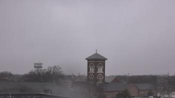 Weather camera view of John W. Dodd MS.