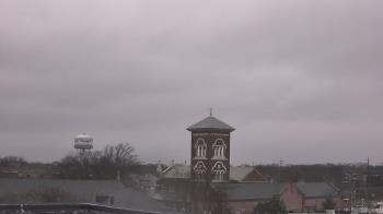 Weather camera view of John W. Dodd MS.