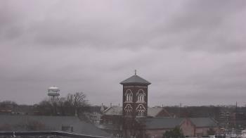 Weather camera view of John W. Dodd MS.