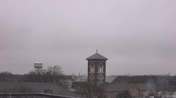 Weather camera view of John W. Dodd MS.