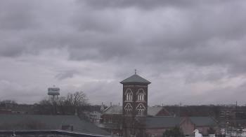 Weather camera view of John W. Dodd MS.