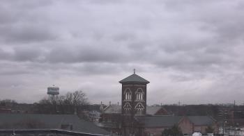 Weather camera view of John W. Dodd MS.