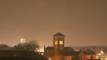 Weather camera view of John W. Dodd MS.