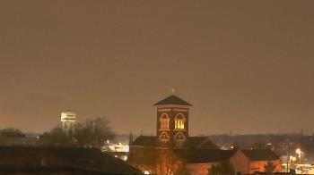 Weather camera view of John W. Dodd MS.