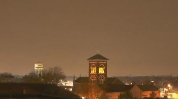 Weather camera view of John W. Dodd MS.