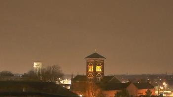 Weather camera view of John W. Dodd MS.