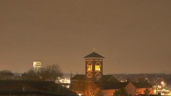 Weather camera view of John W. Dodd MS.