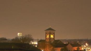 Weather camera view of John W. Dodd MS.