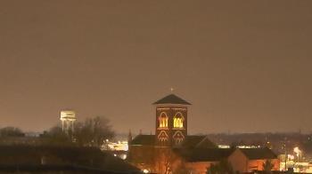 Weather camera view of John W. Dodd MS.