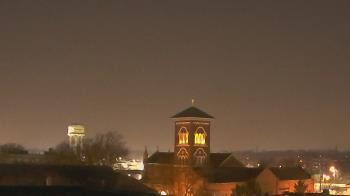 Weather camera view of John W. Dodd MS.