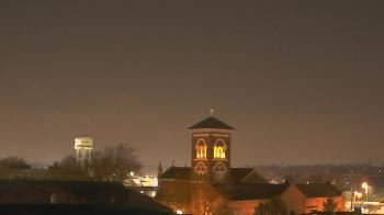 Weather camera view of John W. Dodd MS.