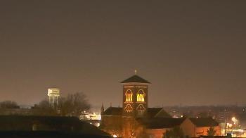 Weather camera view of John W. Dodd MS.