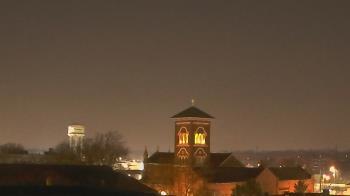 Weather camera view of John W. Dodd MS.