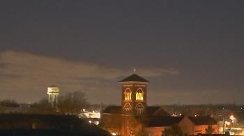 Weather camera view of John W. Dodd MS.