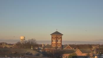 Weather camera view of John W. Dodd MS.
