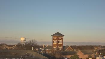 Weather camera view of John W. Dodd MS.