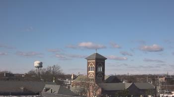 Weather camera view of John W. Dodd MS.