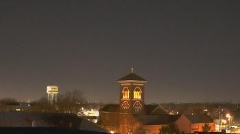 Weather camera view of John W. Dodd MS.