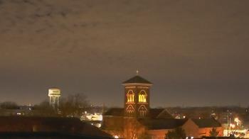 Weather camera view of John W. Dodd MS.