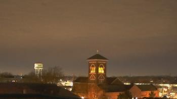 Weather camera view of John W. Dodd MS.